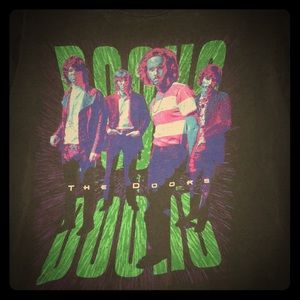 Vintage “The Doors” T-shirt  STONED IMMACULATE